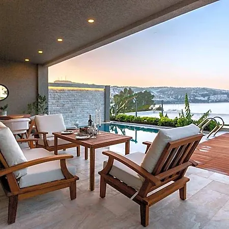 Hotel Marje Bodrum 3*