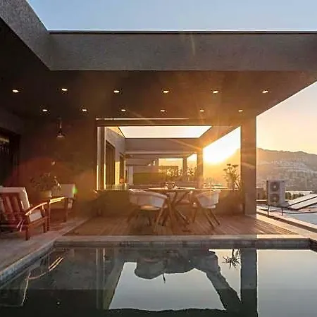 Hotel Marje Bodrum 3*