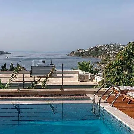 Marje Bodrum Hotel 3*