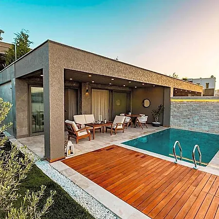 Marje Bodrum 3* Göltürkbükü