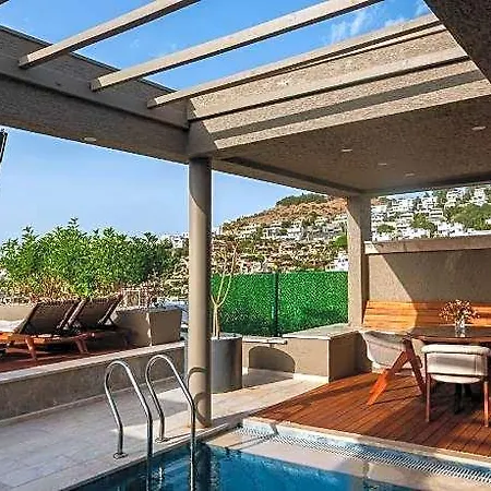 Hotel Marje Bodrum 3*