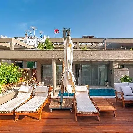 Hotel Marje Bodrum Göltürkbükü