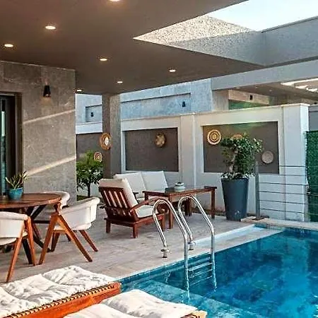 Marje Bodrum Hotel
