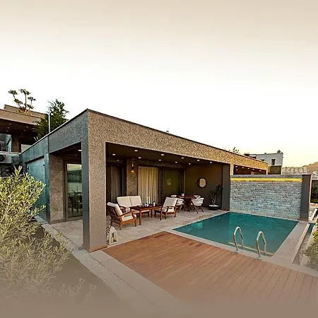 Marje Bodrum Hotel 3*