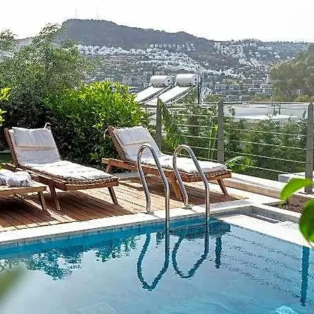 Marje Bodrum Hotel 3*